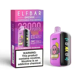 ELFBAR GH 23,000 PUFFS