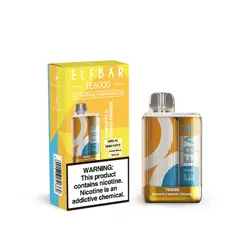 Elfbar Te 6,000 Puffs
