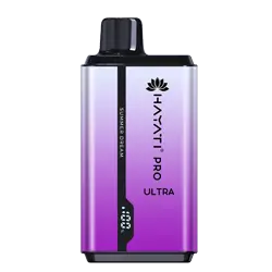 Hayati Pro Ultra 15000 Puffs Prefilled Vape